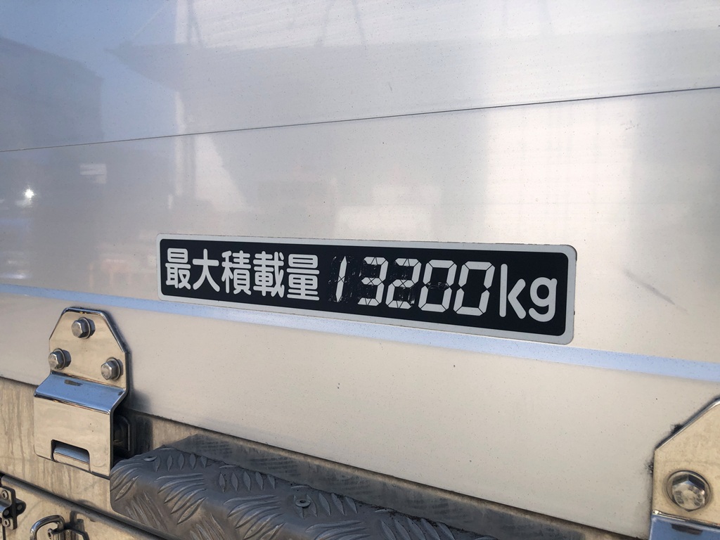 中古クレーン 日野 プロフィア