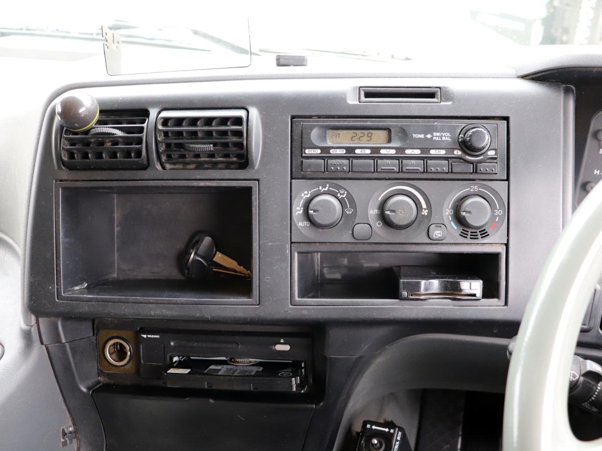 中古ダンプ 三菱ふそう スーパーグレート