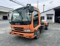 中古コンテナ車 いすゞ フォワード