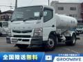 中古散水車 三菱ふそう キャンター