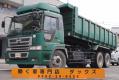 中古深ダンプ 日野 プロフィア