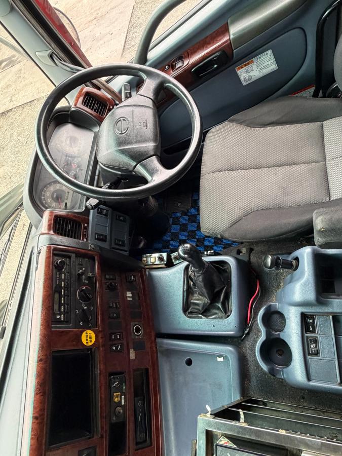 中古ダンプ 日野 プロフィア