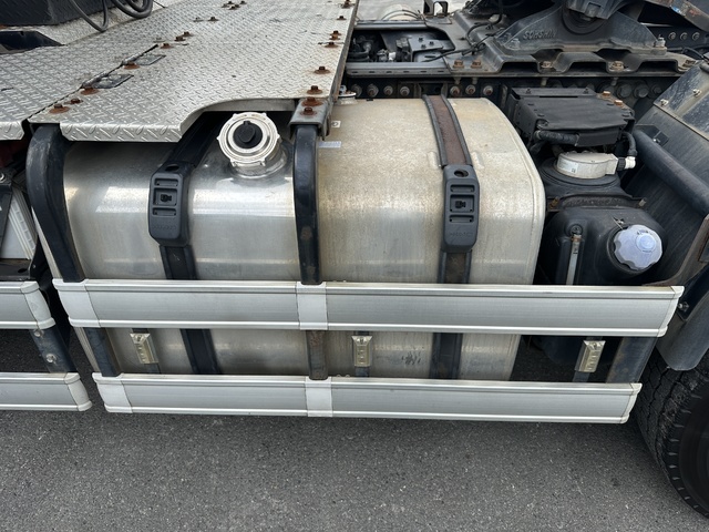 中古トラクタ 日野 プロフィア