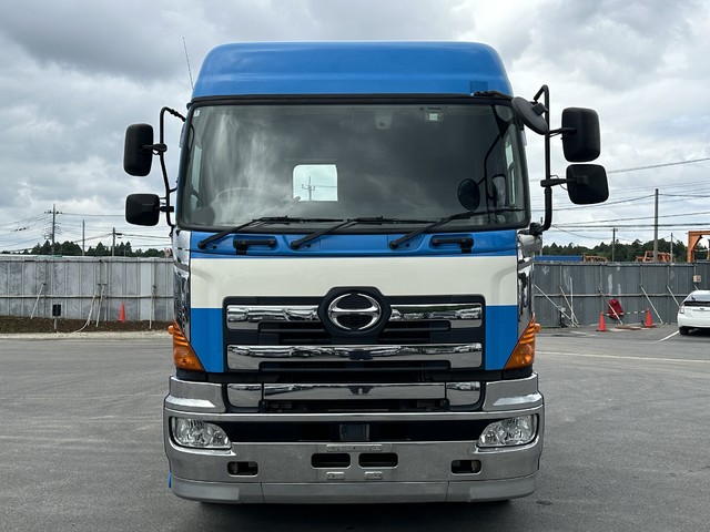 中古トラクタ 日野 プロフィア