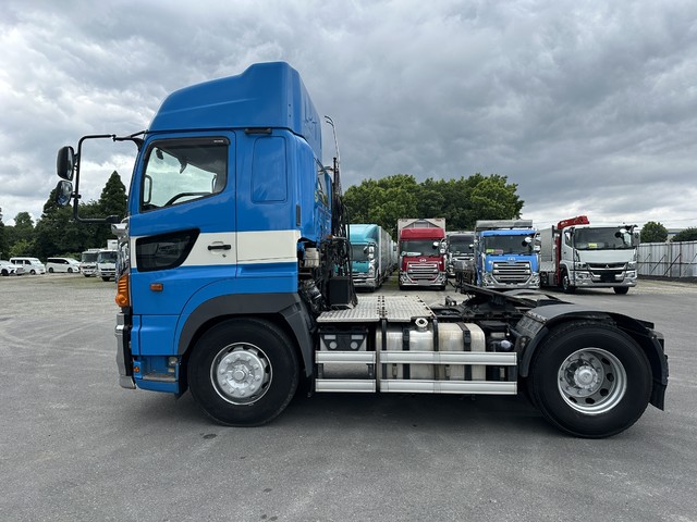 中古トラクタ 日野 プロフィア