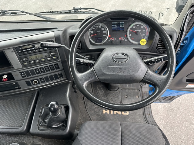 中古トラクタ 日野 プロフィア