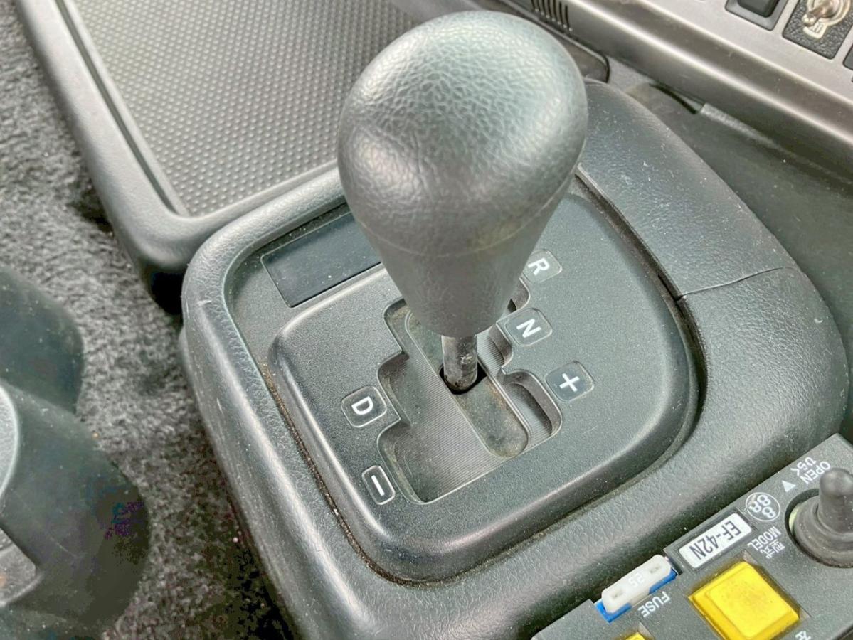 中古トラクタ 日野 プロフィア