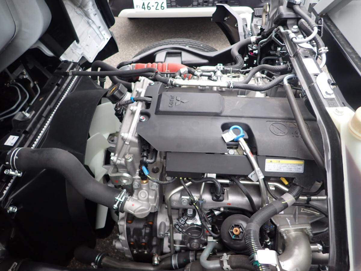 中古キャリアカー(積載車) 三菱ふそう キャンター