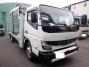 中古キャリアカー(積載車) 三菱ふそう キャンター