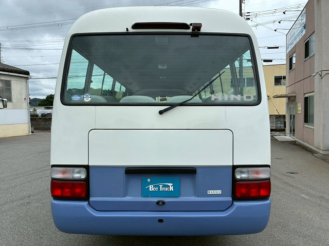 中古バス 日野 リエッセ