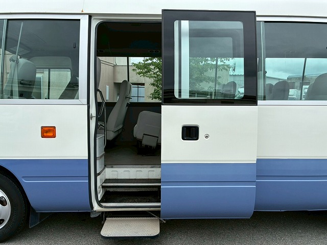 中古バス 日野 リエッセ