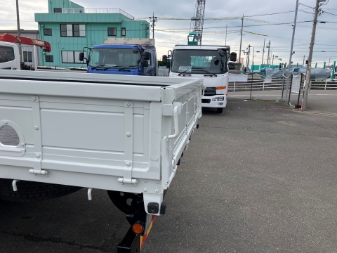 中古クレーン 日野 レンジャー