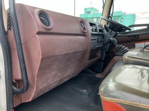 中古クレーン 日野 レンジャー