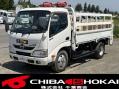 中古平ボディ 日野 デュトロ
