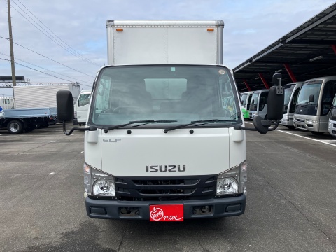 中古アルミバン いすゞ エルフ