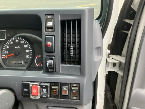 中古アルミバン いすゞ エルフ