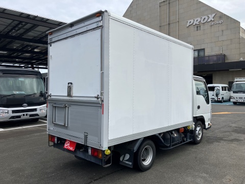 中古アルミバン いすゞ エルフ