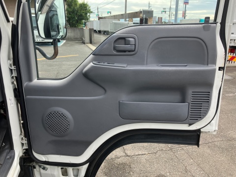 中古アルミバン いすゞ エルフ