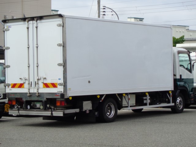 中古冷凍バン いすゞ フォワード /H29 いすゞフォワード 冷凍車 パワー