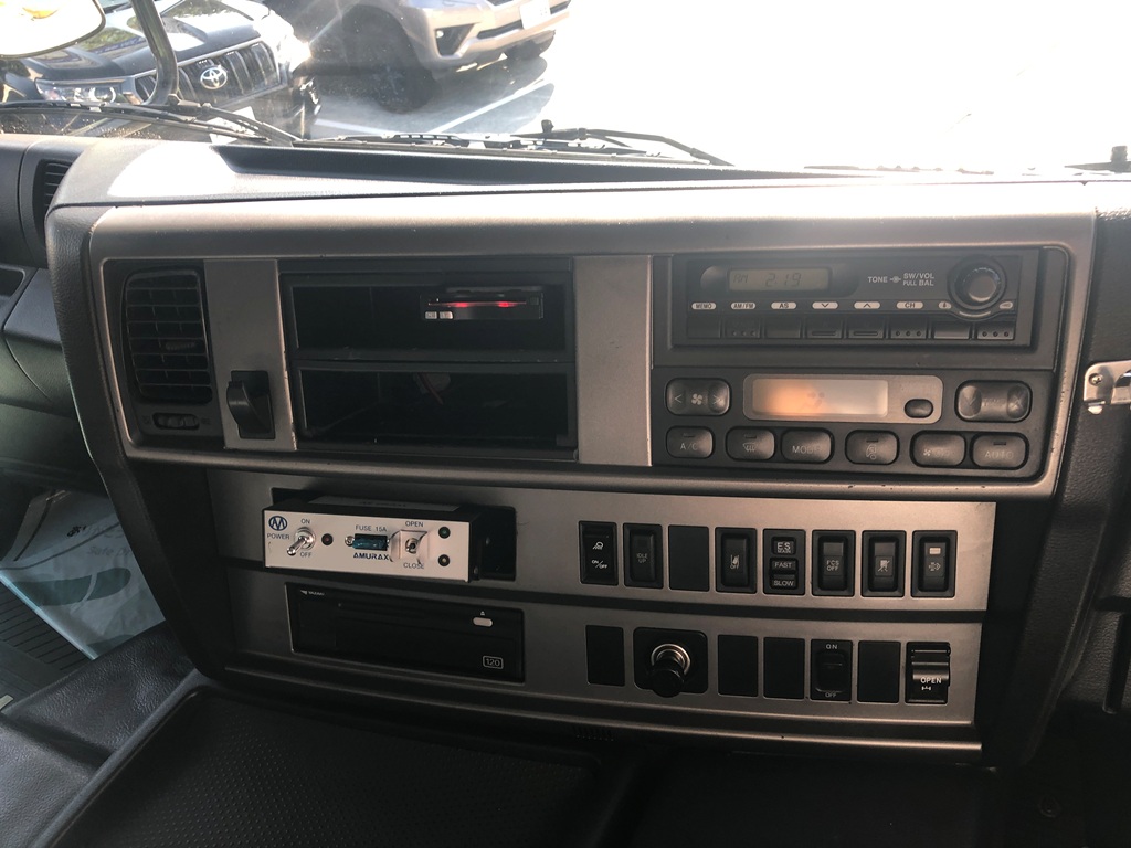 中古ミキサー車(生コン車) 日野 プロフィア