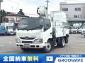 中古高所作業車 日野 デュトロ