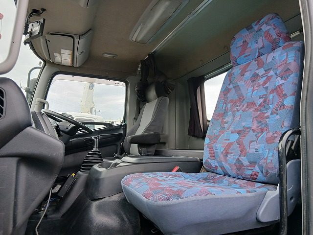中古ミキサー車(生コン車) 日野 レンジャー