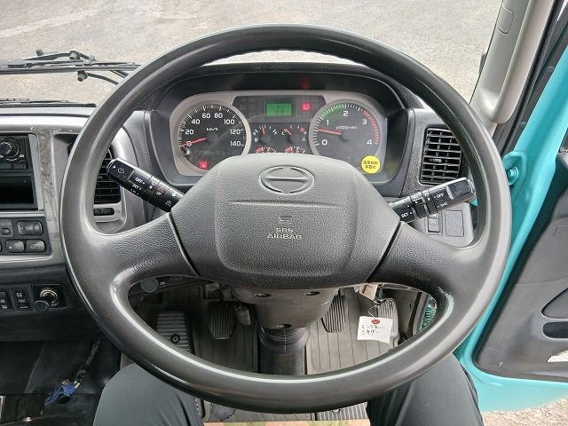 中古ミキサー車(生コン車) 日野 レンジャー