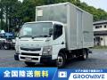 中古アルミバン 三菱ふそう キャンター