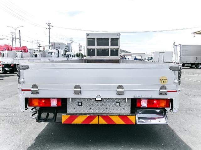 中古平アルミブロック 三菱ふそう スーパーグレート