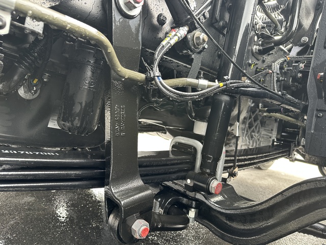 中古トラクタ UDトラックス クオン