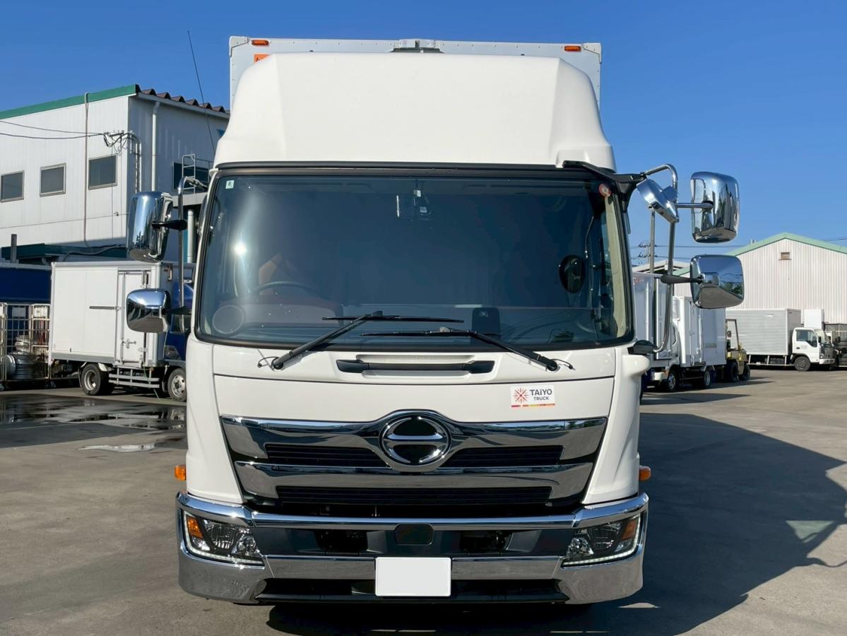 中古アルミウィング 日野 レンジャー