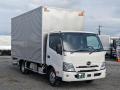 中古アルミバン 日野 デュトロ