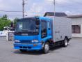 中古糞尿車(バキュームカー) いすゞ フォワード