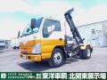 中古コンテナ車 いすゞ エルフ