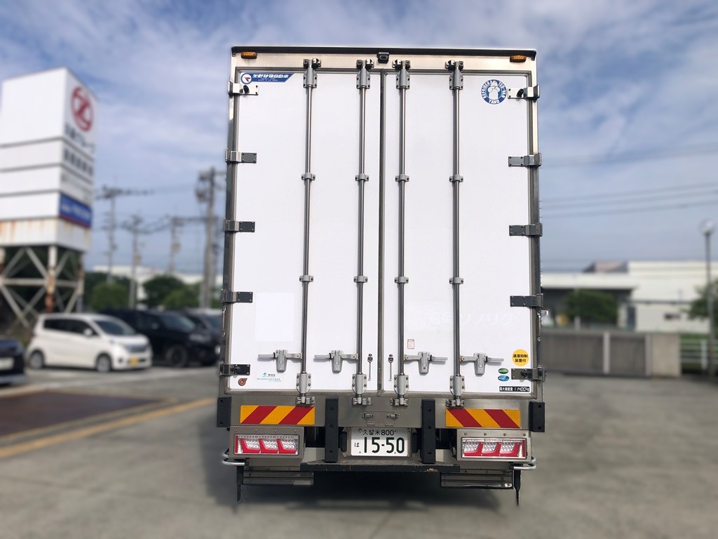 中古冷凍ウィング 三菱ふそう スーパーグレート