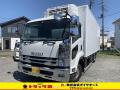 中古冷凍バン いすゞ フォワード