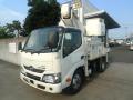 中古高所作業車 日野 デュトロ