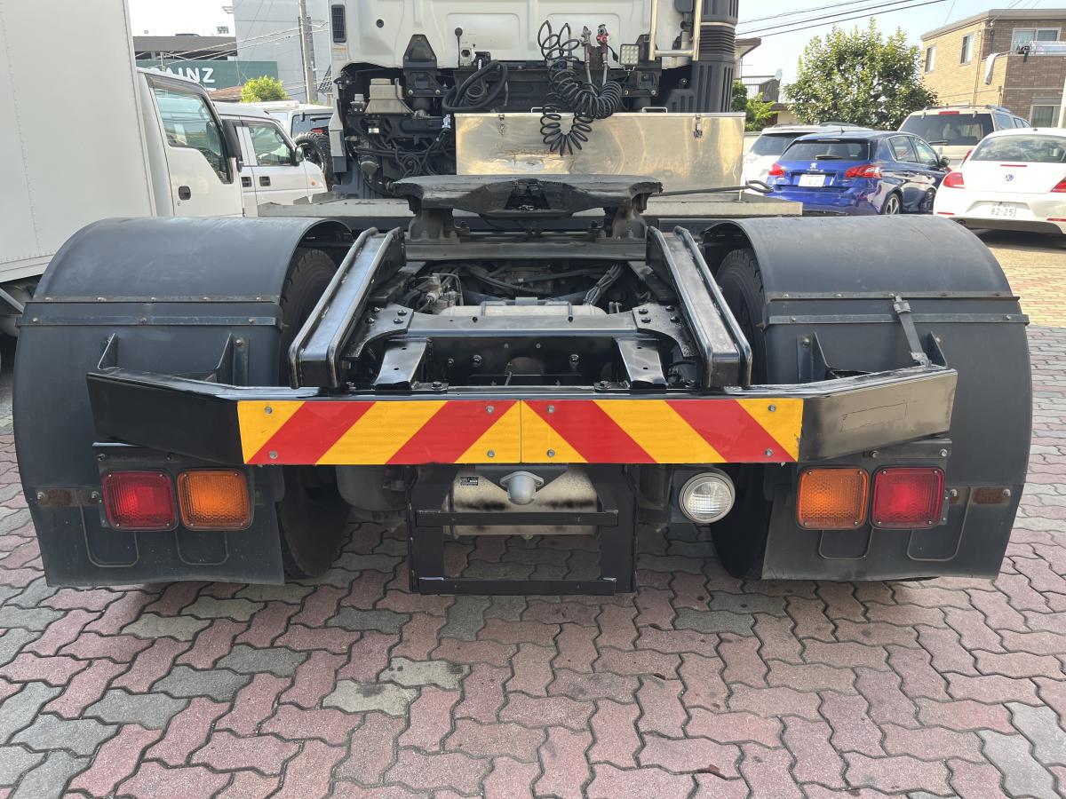中古トラクタ 日野 プロフィア