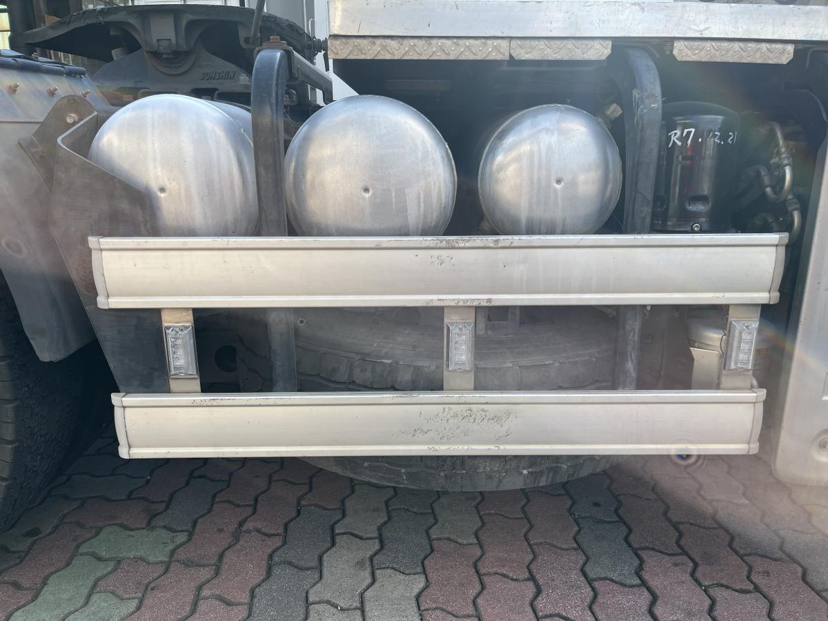 中古トラクタ 日野 プロフィア