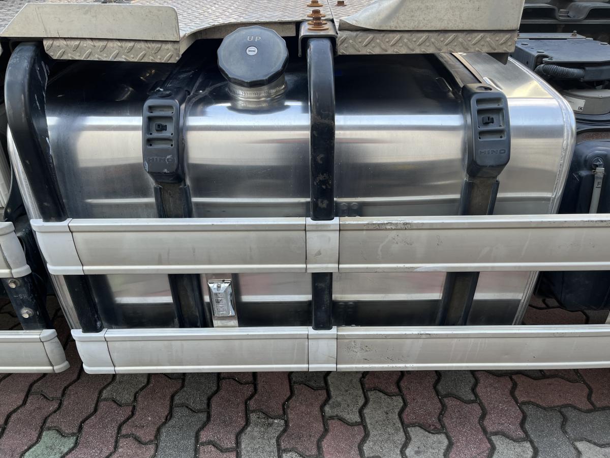 中古トラクタ 日野 プロフィア