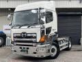 中古トラクタ 日野 プロフィア