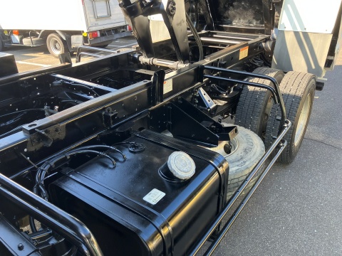 中古ダンプ 日野 レンジャー