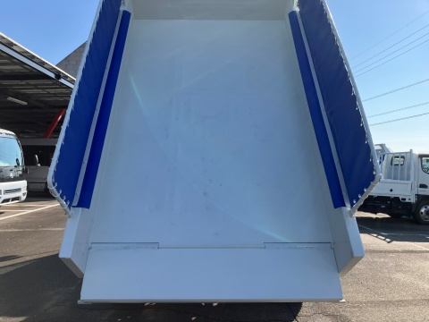 中古ダンプ 日野 レンジャー