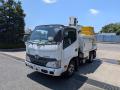 中古高所作業車 日野 デュトロ