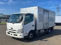 中古アルミバン 日野 デュトロ