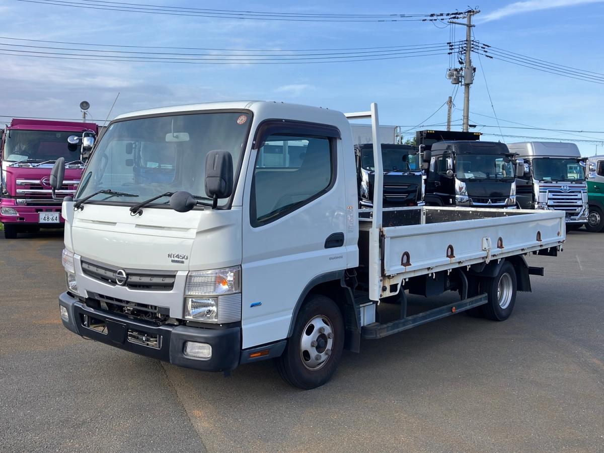 中古平ボディ ニッサン アトラス