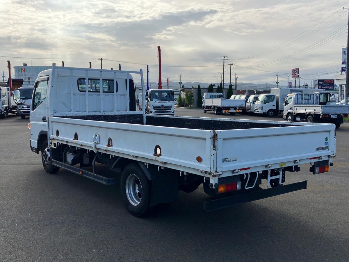 中古平ボディ ニッサン アトラス