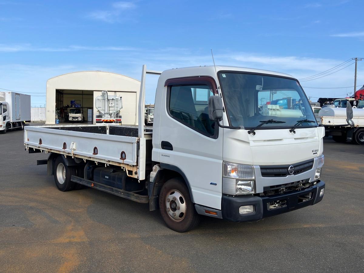 中古平ボディ ニッサン アトラス