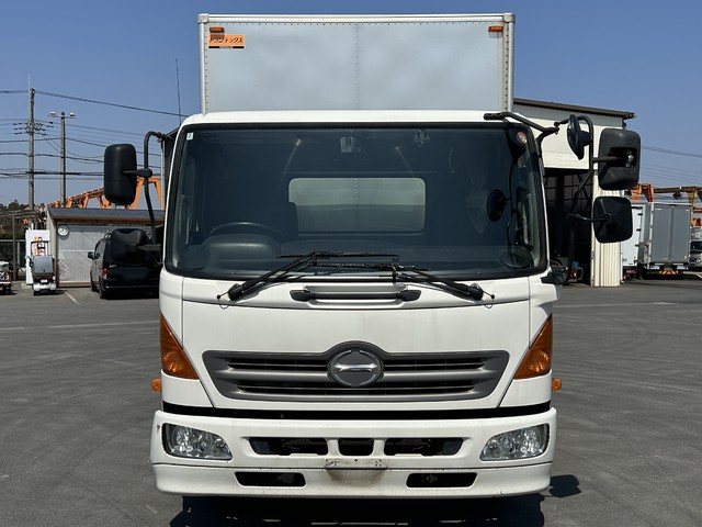 中古アルミバン 日野 レンジャー