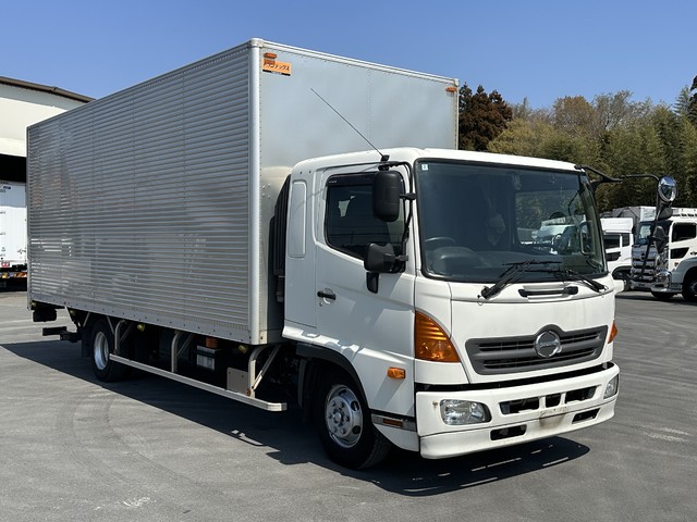 中古アルミバン 日野 レンジャー